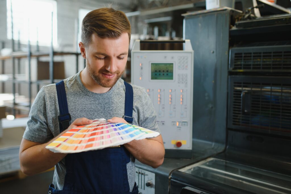 Druckerei Flensburg, Freshdesign